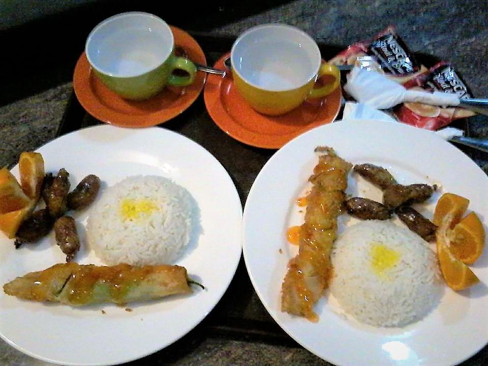 Fj Manila Hotel Daraga  Exteriör bild