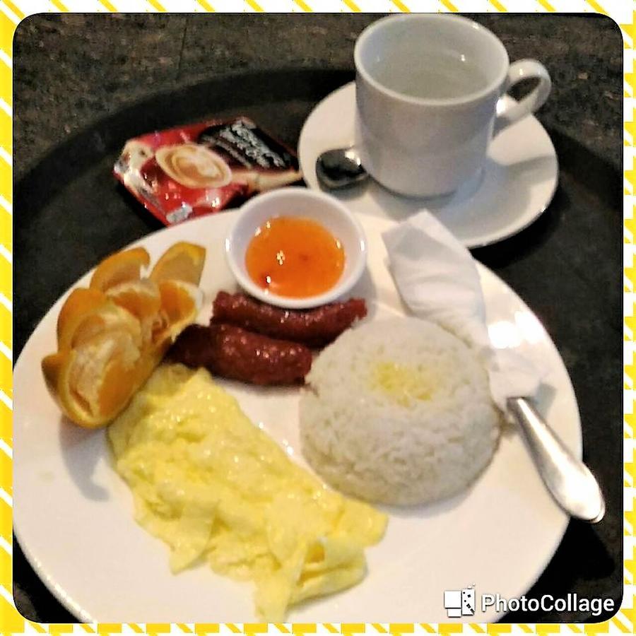 Fj Manila Hotel Daraga  Exteriör bild